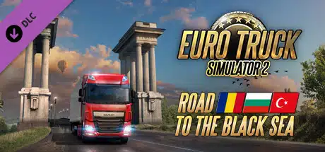 road to black sea